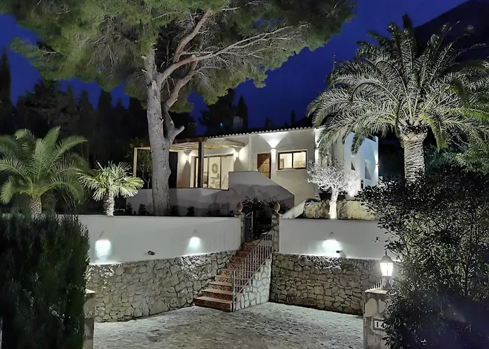 Casa Agave Villa Denia