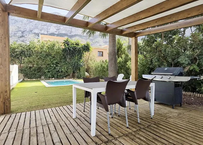 Βίλα Casa Agave *