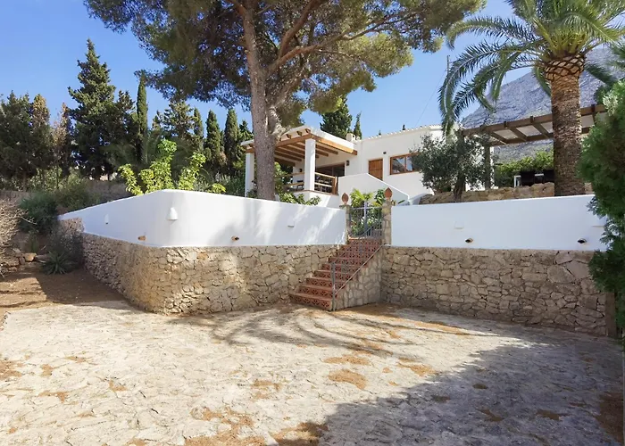 Villa Casa Agave Denia